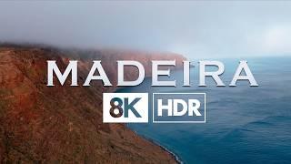 Madeira 8K HDR