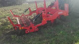 Głęboszowanie ||CASE||zimowa orka||Massey Ferguson 2021