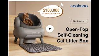 Neakasa M1 Cat Litter Box