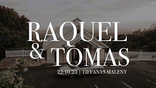 Raquel & Tomas | TIFFANYS MALENY WEDDING | Sunshine Coast Wedding | FULL VERSION Video