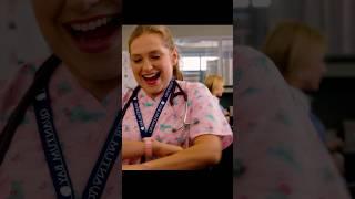 It’s nice to be helped #funny #nurses Jackie #comedy #viralvideo