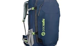 Pacsafe Venturesafe 65L GII Anti-Theft Travel Pack