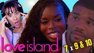Love Island USA Season 7 Ep 9 & 10 Reaction | Bombshells, Betrayals & Breakfast Battles! !