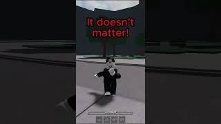 DONT CLICK THE SOUND  #thestrongestbattlegrounds #roblox #tsb #shorts