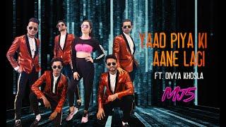 Yaad Piya Ki Aane Lagi | ft. Divya Khosla Kumar | Neha Kakkar | MJ5