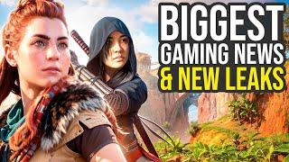 The Biggest Gaming News & Leaks Of The Week...