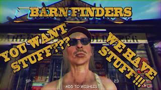 Barn Finders - Story Trailer