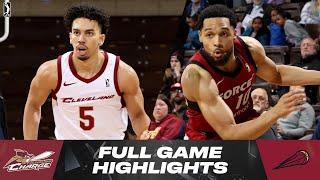 Cleveland Charge vs. Sioux Falls Skyforce - Game Highlights