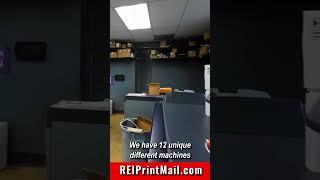 Tour the REIPrintMail Headquarters