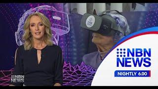 As Featured on NBN News in July 2022! SilVR Adventures