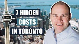 7 Hidden Costs to Know When Moving to Toronto