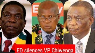 ED silences Chiwenga as he reverses suspension of Varakashi4ED leaders