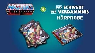 MASTERS OF THE UNIVERSE - Das Schwert der Verdammnis- Folge 4 | HÖRPROBE | 2025 | RETROFABRIK