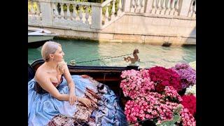 Unveiling Elegance: A Luxurious Venetian Soirée - Masterclass Alina Neacsa- Hotel Luna Baglioni