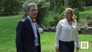 98 WINFIELD LANE in New Canaan with John Engel and Michele Sloan