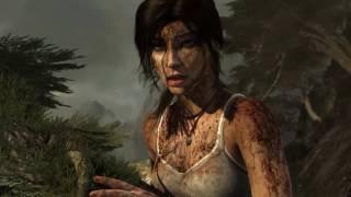 Tomb Raider Gameplay : Game begin