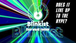 Blinkist Review