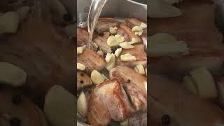 Love is pork belly adobo #adobo #porkbelly #filipinofood #foodie #foodlover #filipinofood #yummy