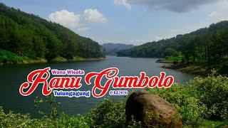 Pesona Wana Wisata Ranu Gumbolo Tulungagung