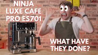 Ninja Luxe Cafe Pro Review. 701 Pro Worth It Vs 601 Premier?