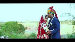 Hitesh Singh Weds Jaya Kanwar # Wedding Trailor # Video by - Govind Studio Malwara