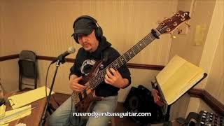 Live Online Bass Guitar Lesson On Talking About Modes And Harmony