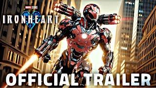 IRONHEART | Official Trailer | Marvel Studios & Disney+ (HD)