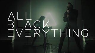 Faderhead - All Black Everything (Official Music Video)