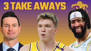 We Learned A Lot From Lakers vs Suns, Dalton Knecht's Big Night Plus Mailbag