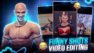 How To Make Free Fire Funny Shorts  || @X4X_777 Funny Shorts Editing Tutorial In Capcut