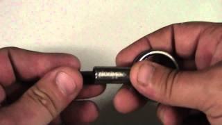 Screwpop Tool Review. Awesome 4-in-1 Keychain Tool!