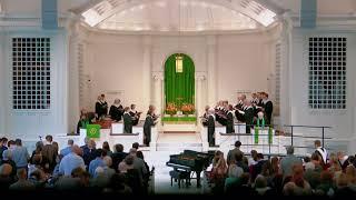 The Church's One Foundation | The Chancel Choir of Trinity Church