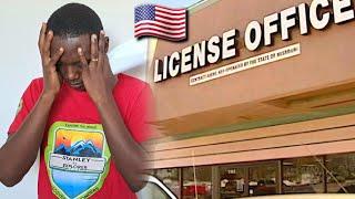 Why I failed Driving Test in America