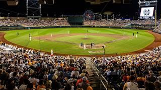 Inside the COLLEGE WORLD SERIES’ $130,000,000 Facility | Royal Key