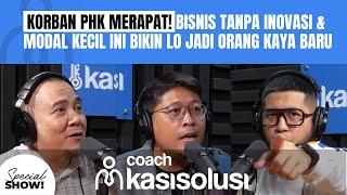 BISNIS INI GAK AKAN BASI‼️5 PELUANG USAHA UNTUK PEMULA TANPA HARUS RESIGN - Rene & Andri