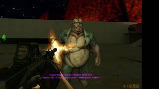 Counter Strike 1.6 New Mod Zombie plague 5.0.8 . +Download