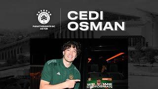 Cedi Osman: «Χαρούμενος που είμαι μέρος της ομάδας, οι φίλαθλοί μας είναι οι καλύτεροι στον κόσμο!»