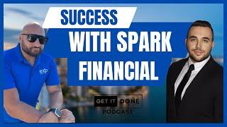 Spark Financial Success Blueprint with Michael Succurro