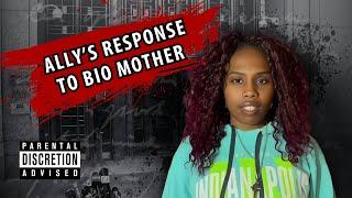 Ally Carter's Response to "Bio Mom's" Heinous Lies & Smear Campaign | Jan 8th 2025