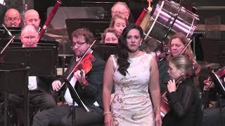 Tanti affetti from Rossini's La donna del lago - Daniela Mack, mezzo-soprano