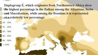 GENETICS OF BOSNIAKS