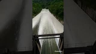 Doyang spillway & Dam