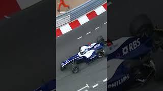 Drain Destroys F1 Car #Shorts