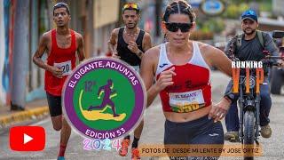 12K El Gigante Edicion 53 - 2024  Adjuntas Puerto Rico V7 Chapter39 Full Version incluye llegadas