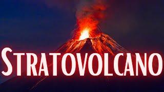 What Is A Stratovolcano?