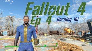 Fallout 4 - Ep 4 - Hoarding 101