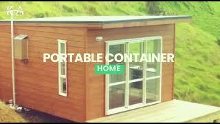 Have Your Own Sturdy & Stylish Container Home, Office, & Cafe | Kumar & Associates 2021