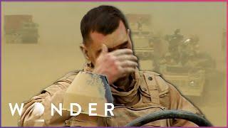 The Harsh Realities Of Life On The Front Line | Wonder