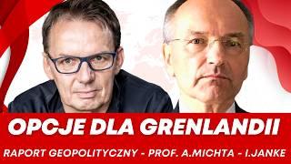 Michta, Janke: Do kogo powinna przytulić się Polska? O Grenlandii, administracji Trumpa i Ukrainie