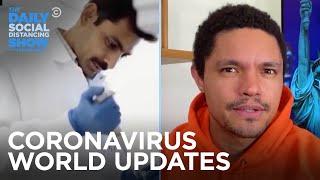 Vaccine Updates & Trump Fires Another Inspector General | The Daily Social Distancing Show